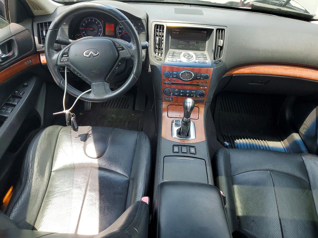 2007 Infiniti G35 X Gray vin: JNKBV61F07M812061