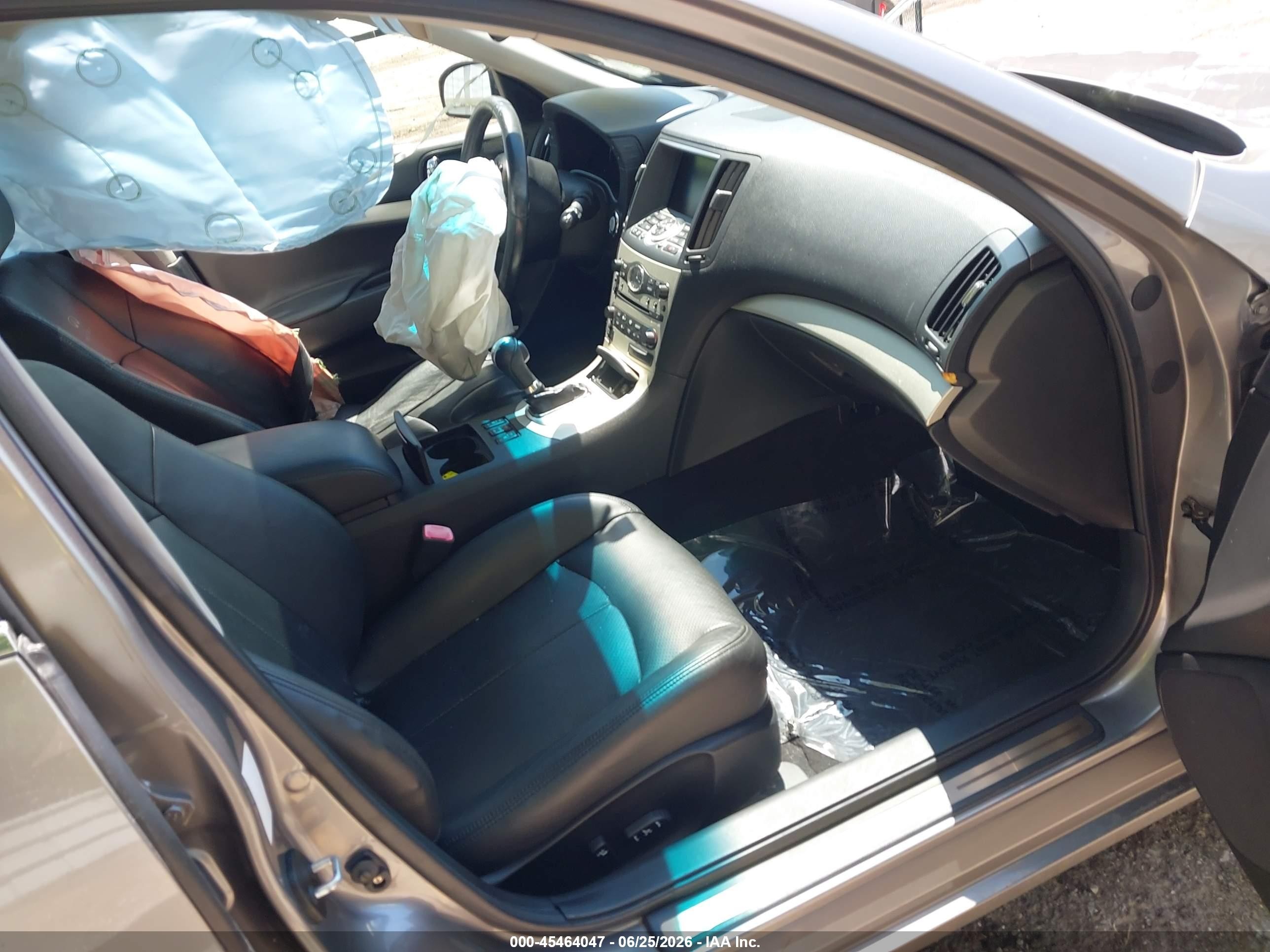 2007 Infiniti G35x   Tan vin: JNKBV61F07M813744