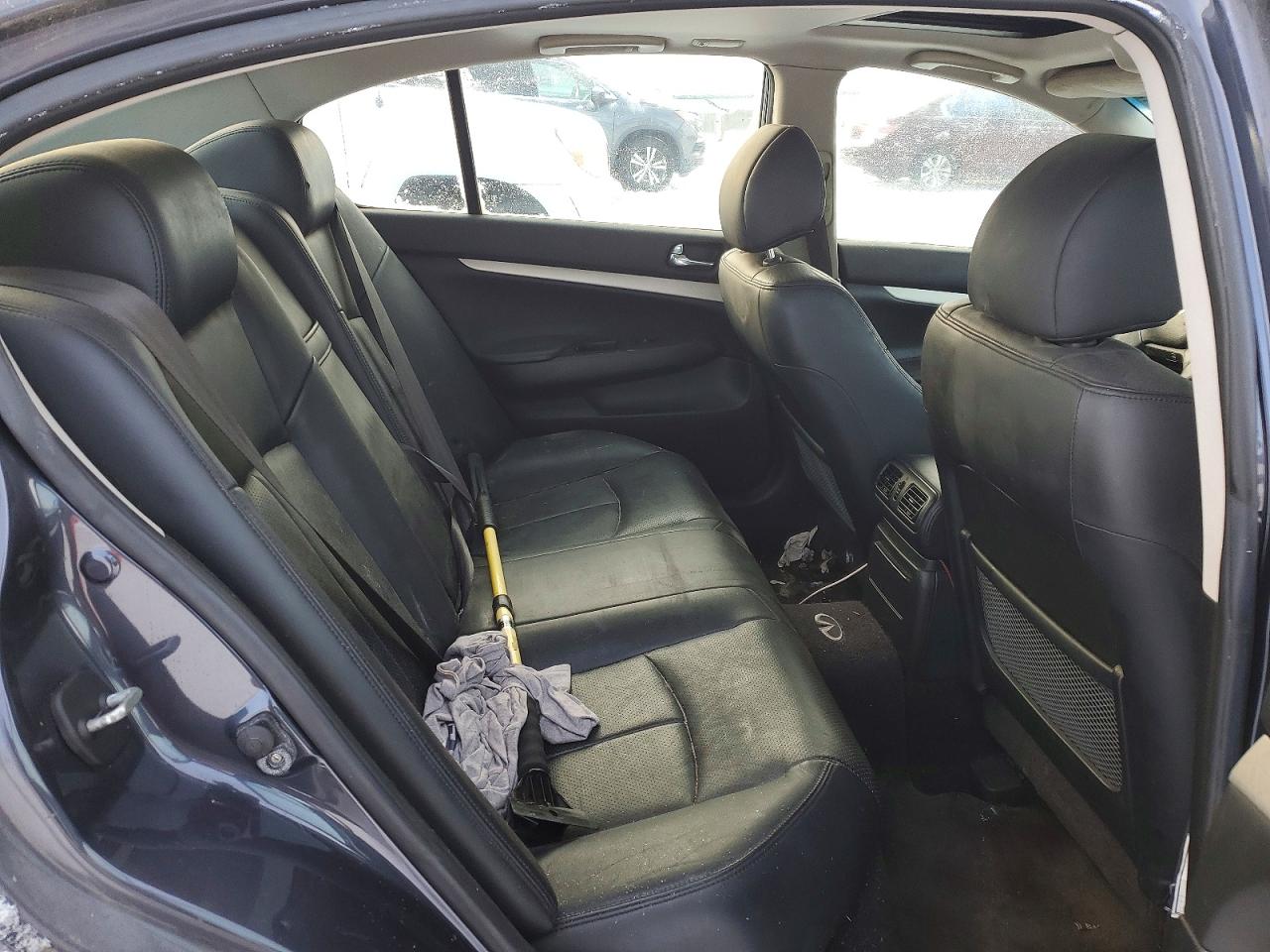 2010 Infiniti G35 Gray vin: JNKBV61F08M255038