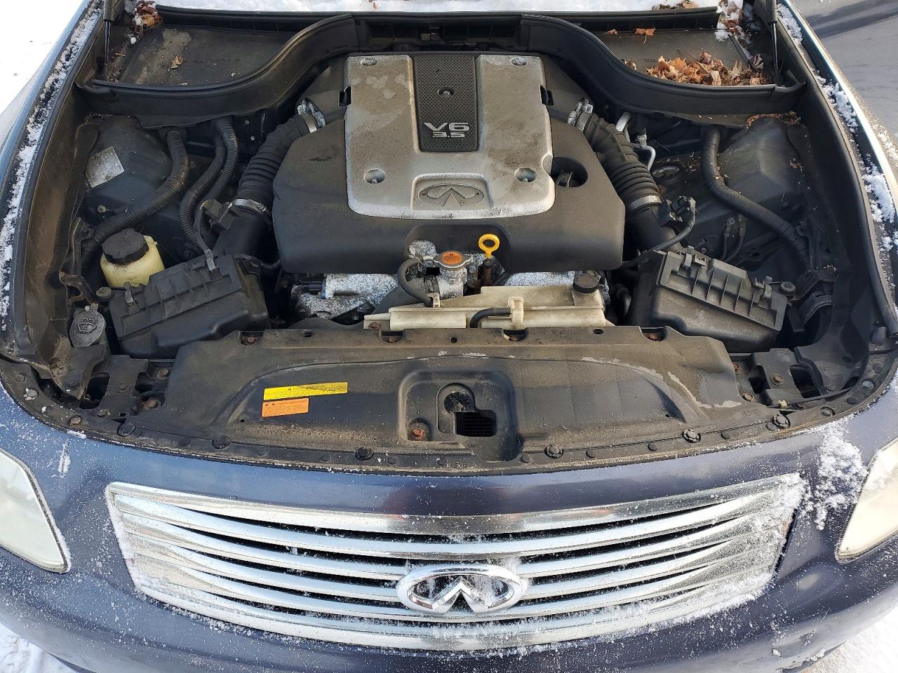 2010 Infiniti G35 Gray vin: JNKBV61F08M255038