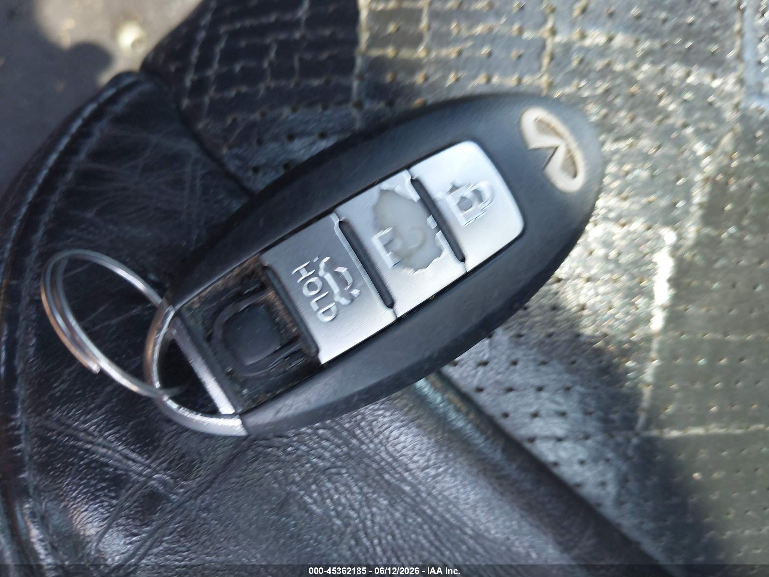 2008 Infiniti G35x   Серый vin: JNKBV61F08M262989