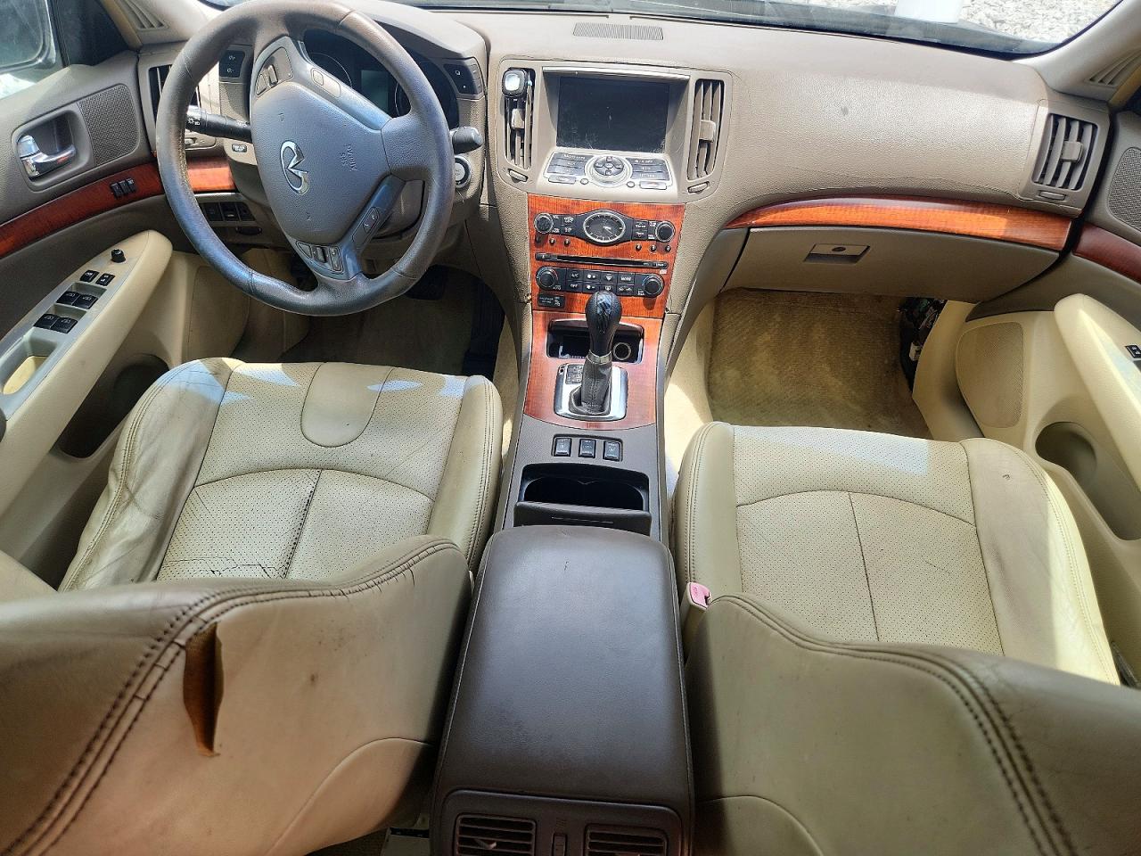 2008 Infiniti G35 X Синий vin: JNKBV61F08M263530