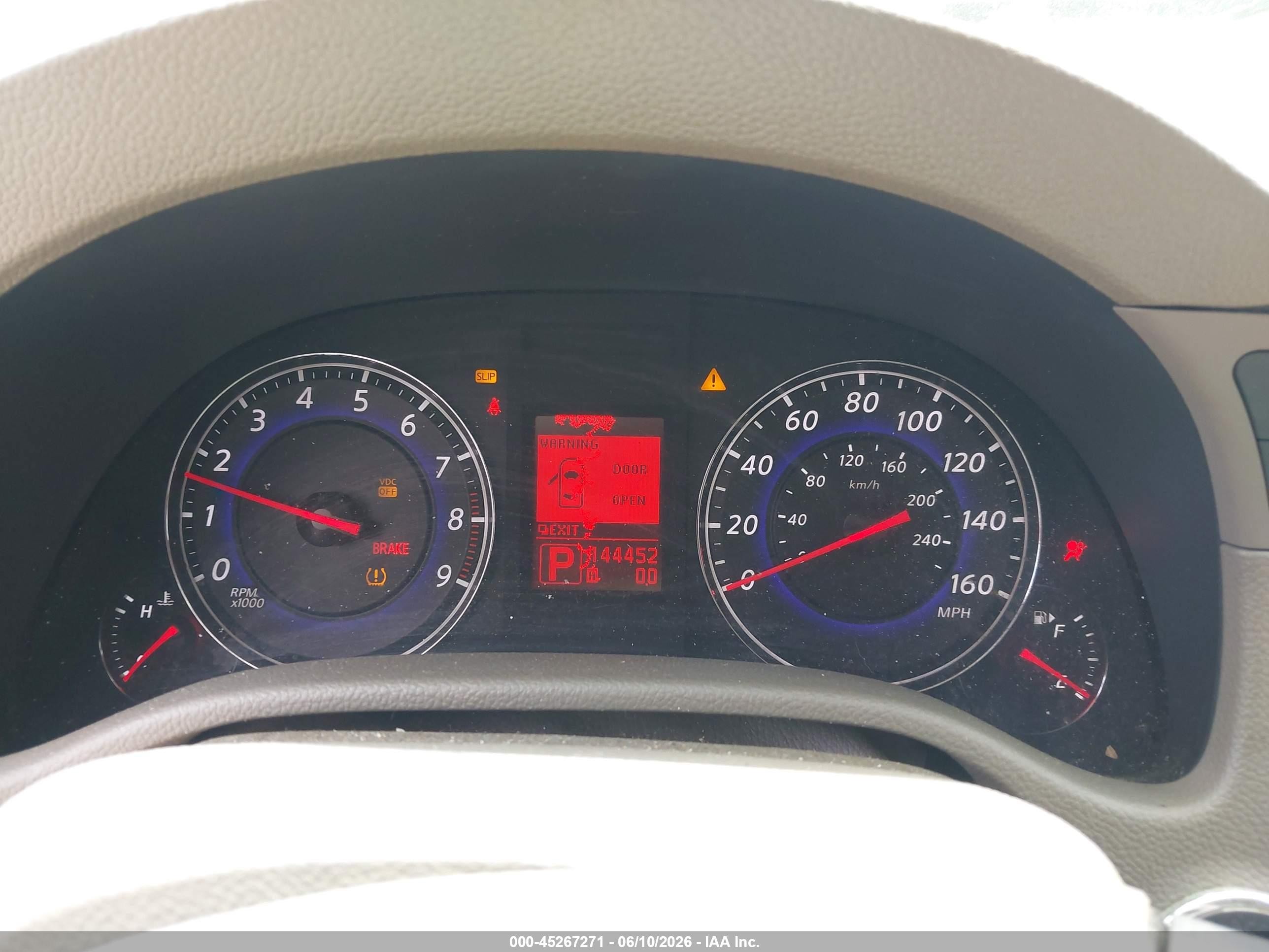 2007 Infiniti G35x   Gray vin: JNKBV61F17M803563