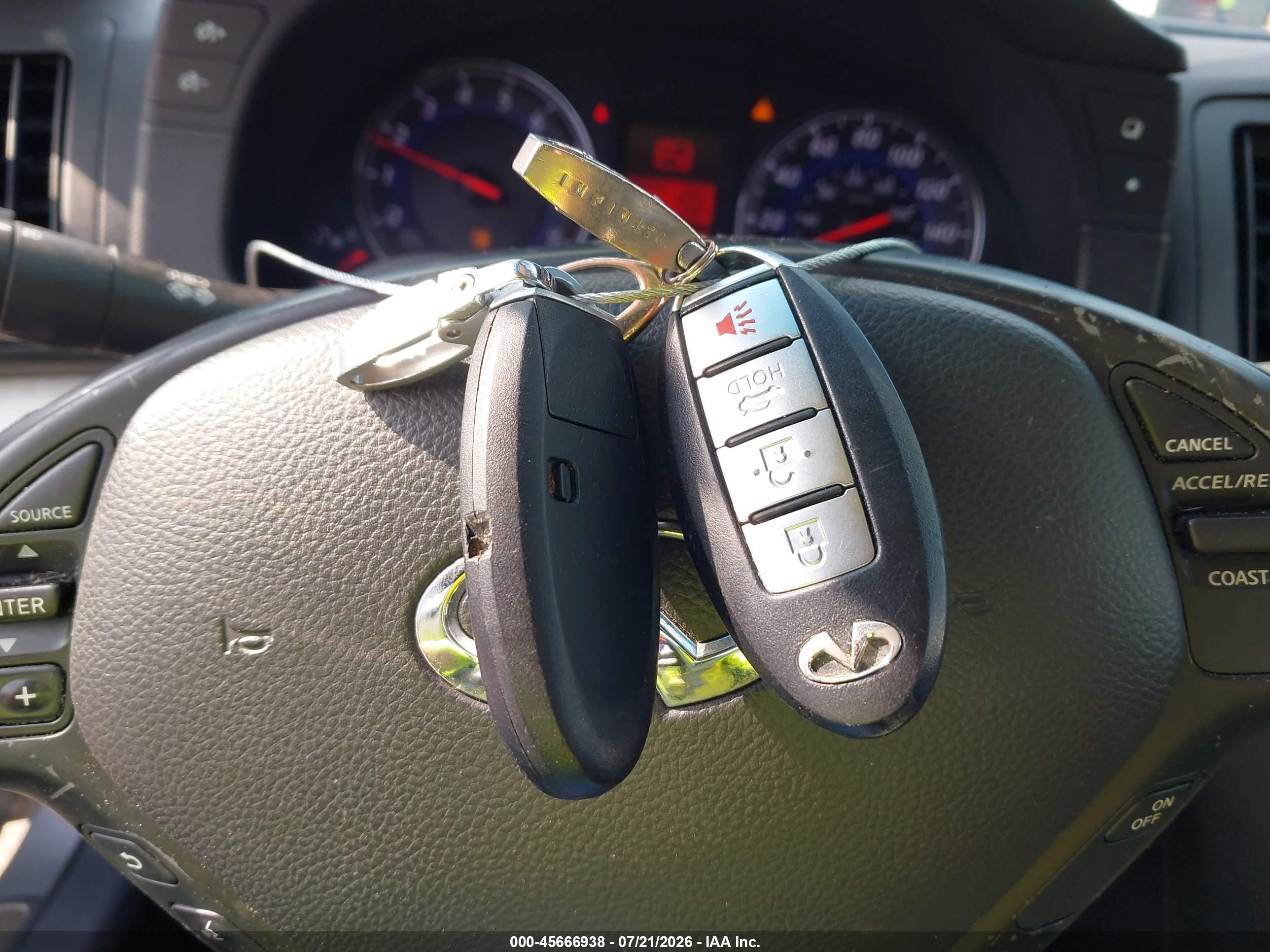 2007 Infiniti G35x   Gray vin: JNKBV61F17M815258