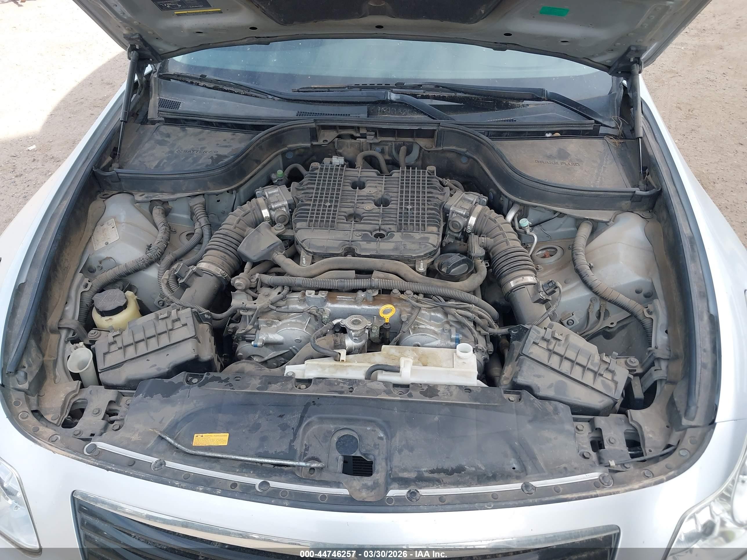 2007 Infiniti G35x   Серый vin: JNKBV61F17M818998