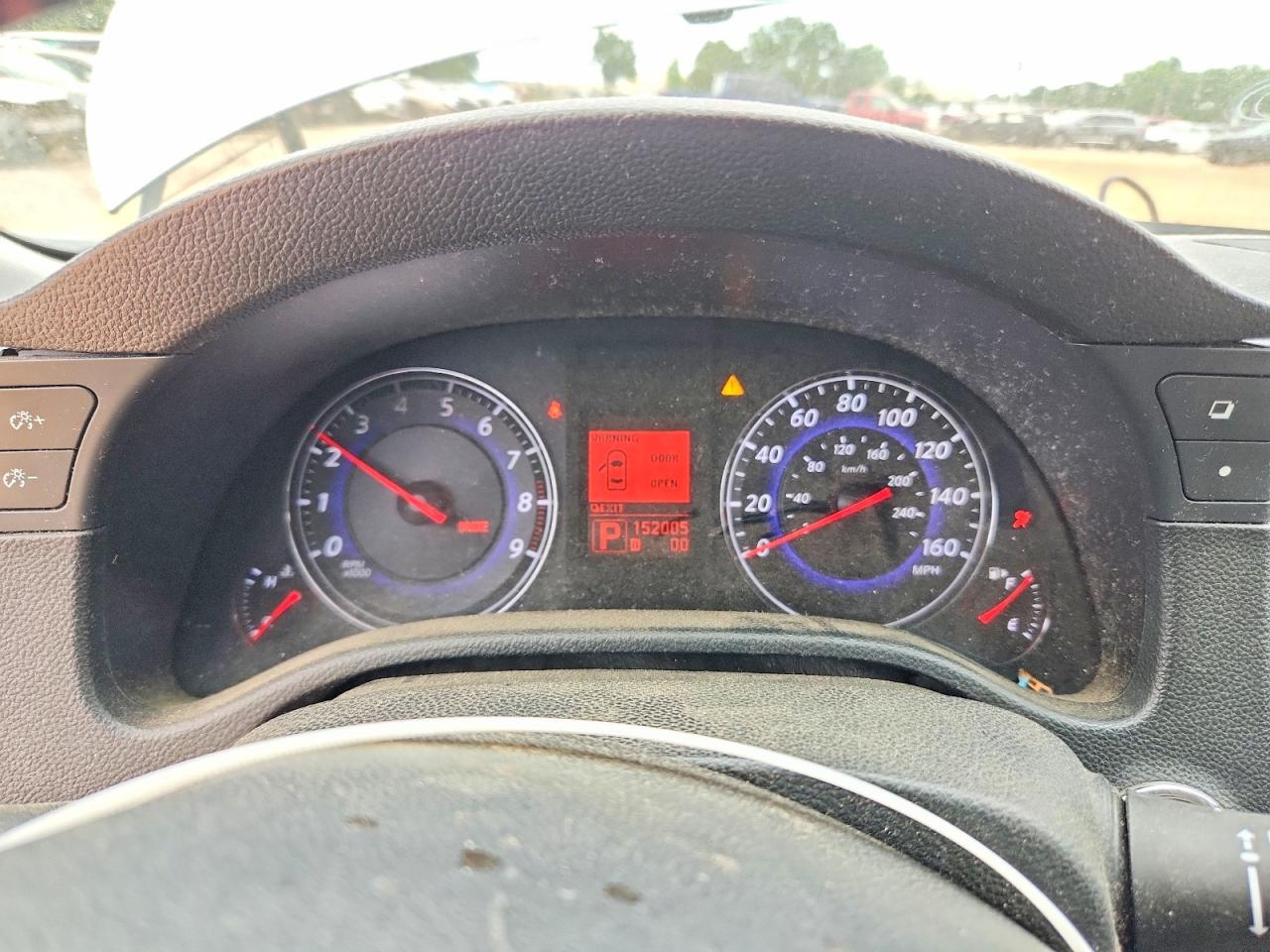 2008 Infiniti G35 X Silver vin: JNKBV61F18M250124