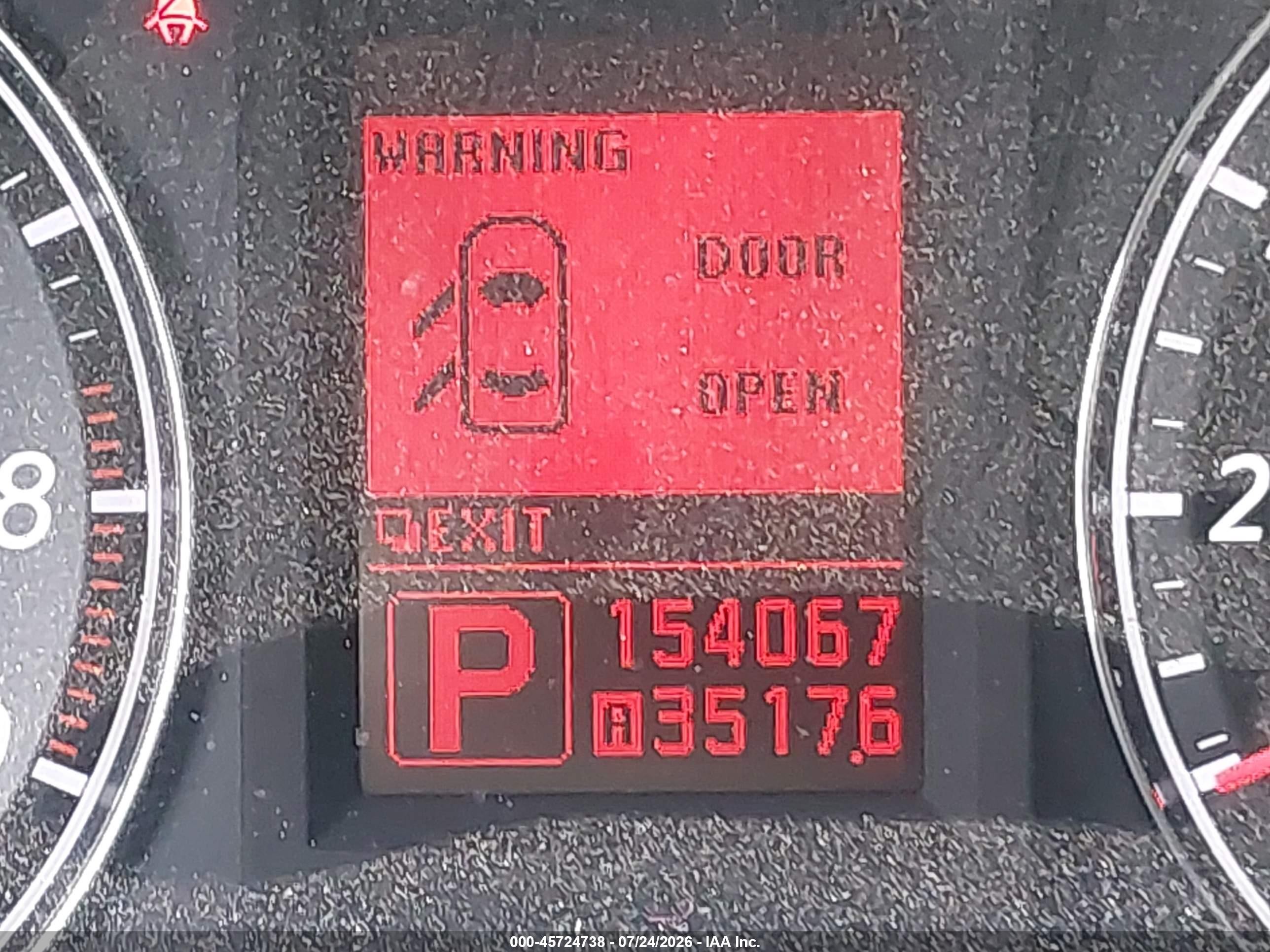 2008 Infiniti G35x   Синий vin: JNKBV61F18M259065