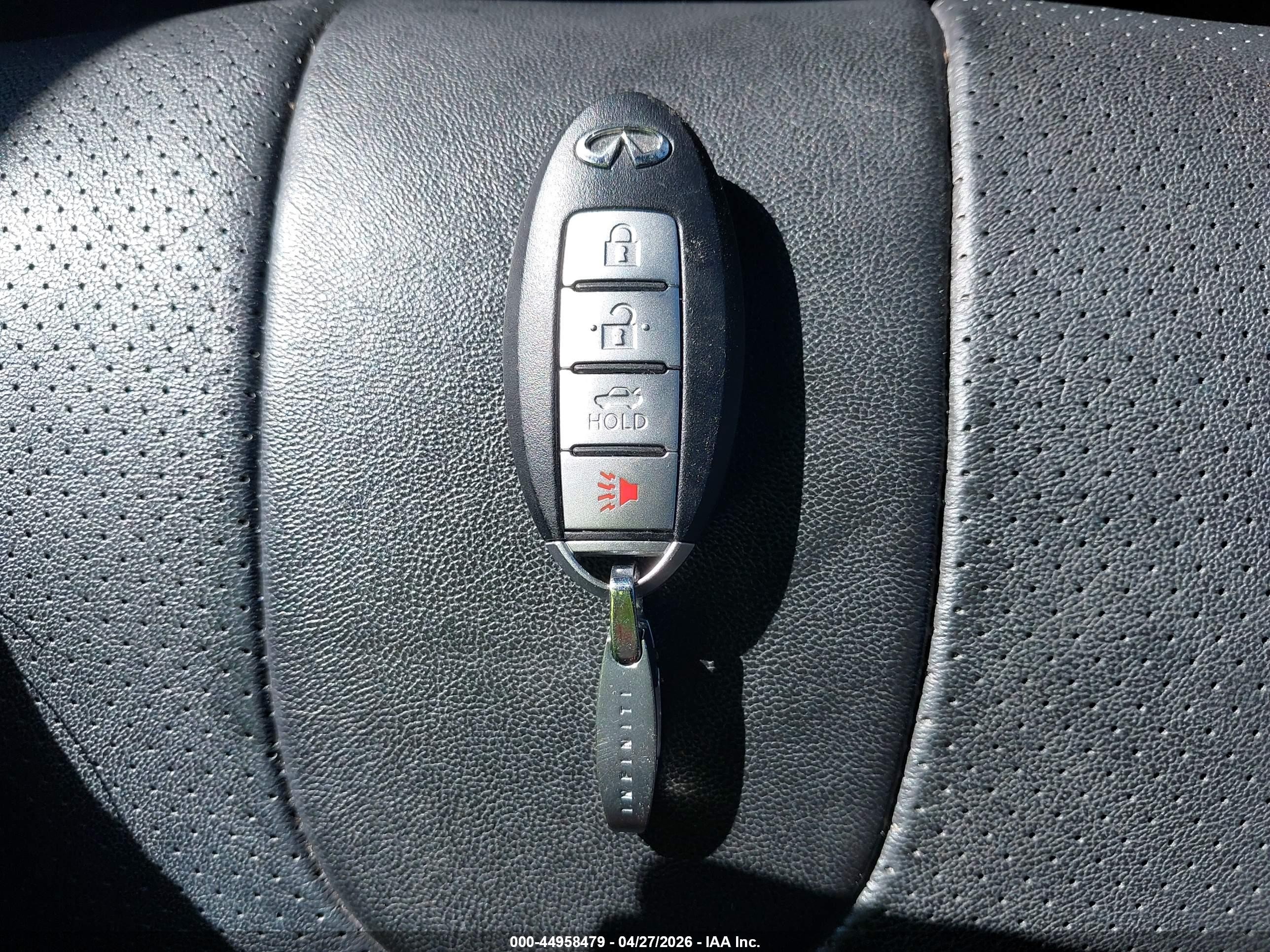 2008 Infiniti G35x Black vin: JNKBV61F18M260474