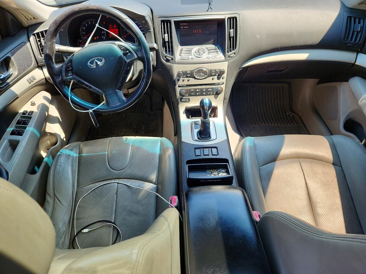 2008 Infiniti G35 X Gold vin: JNKBV61F18M262693