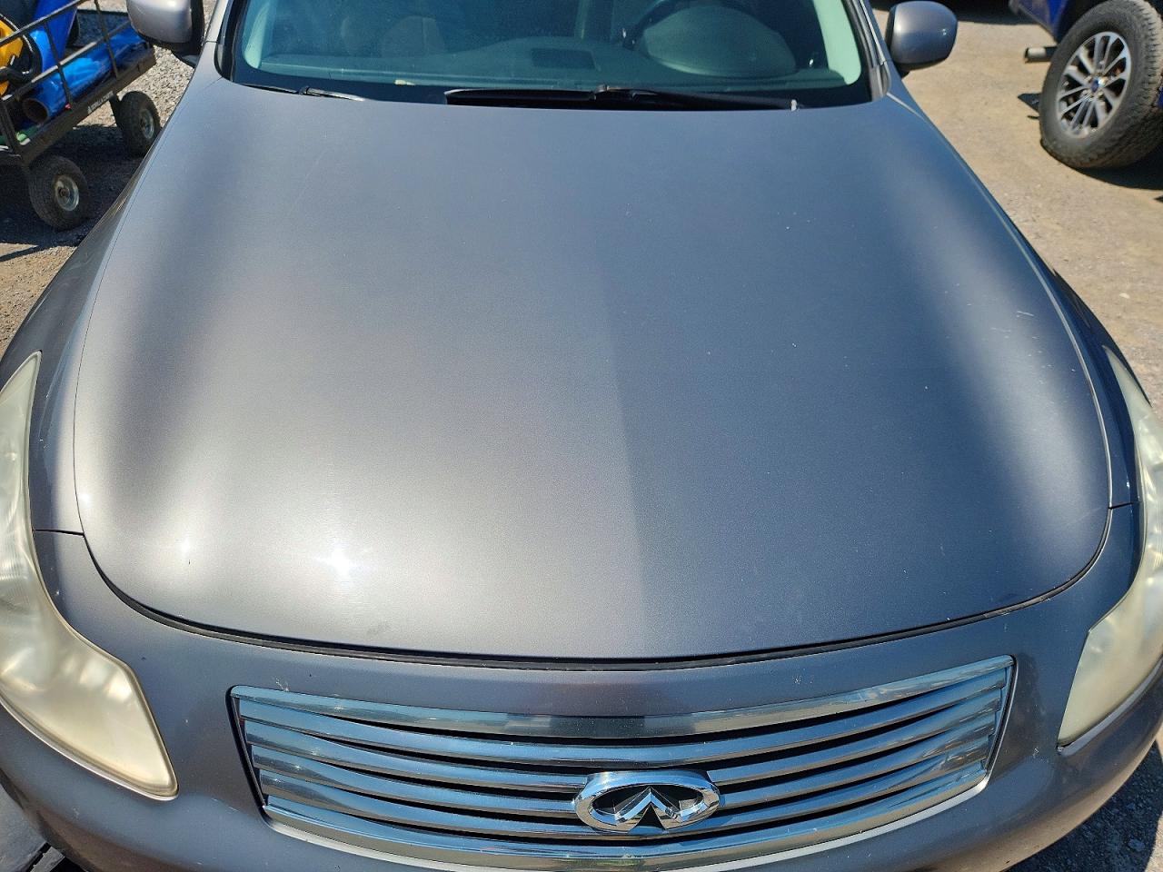 2008 Infiniti G35 X Gold vin: JNKBV61F18M262693