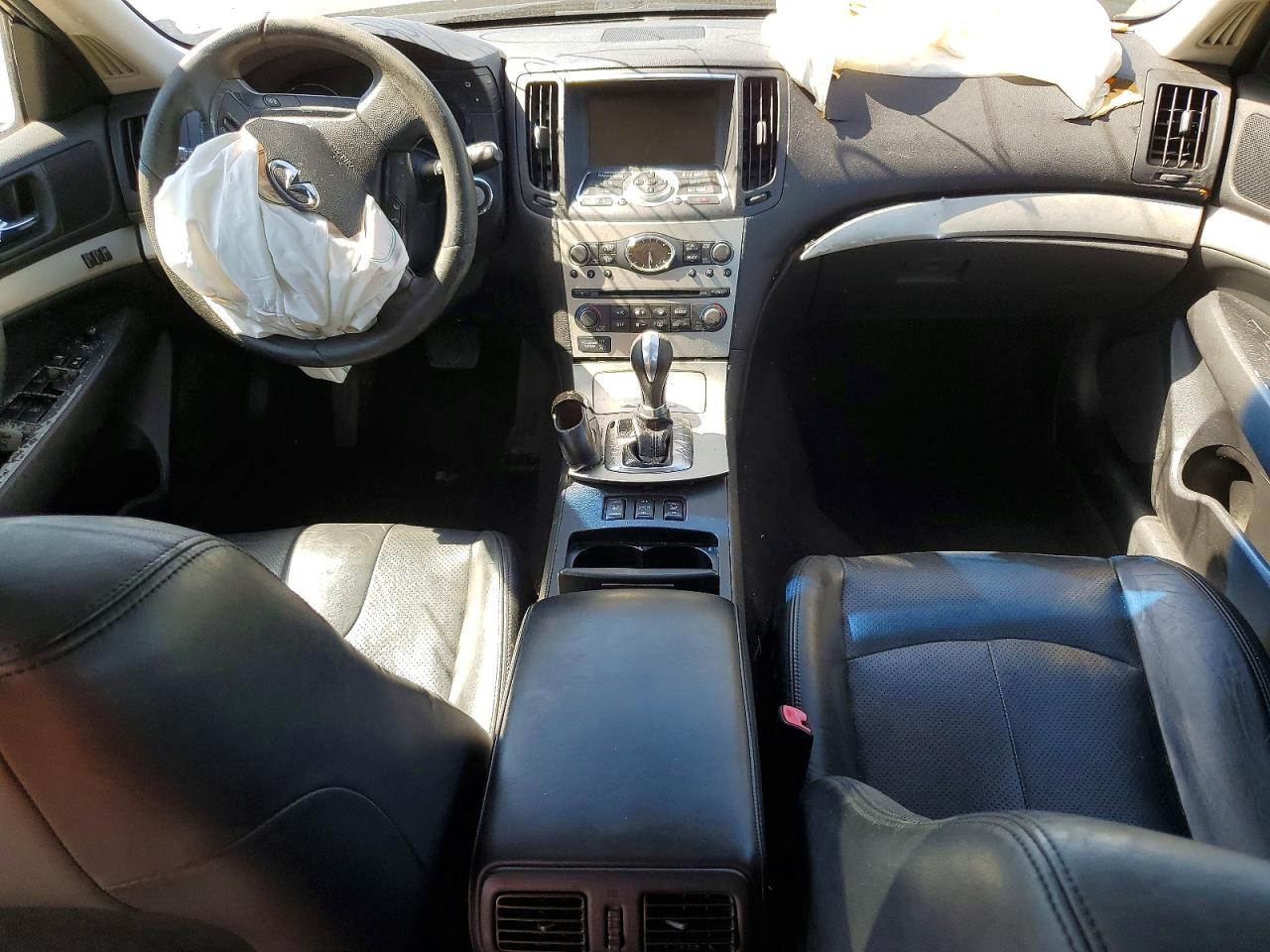 2008 Infiniti G35 X Black vin: JNKBV61F28M257955