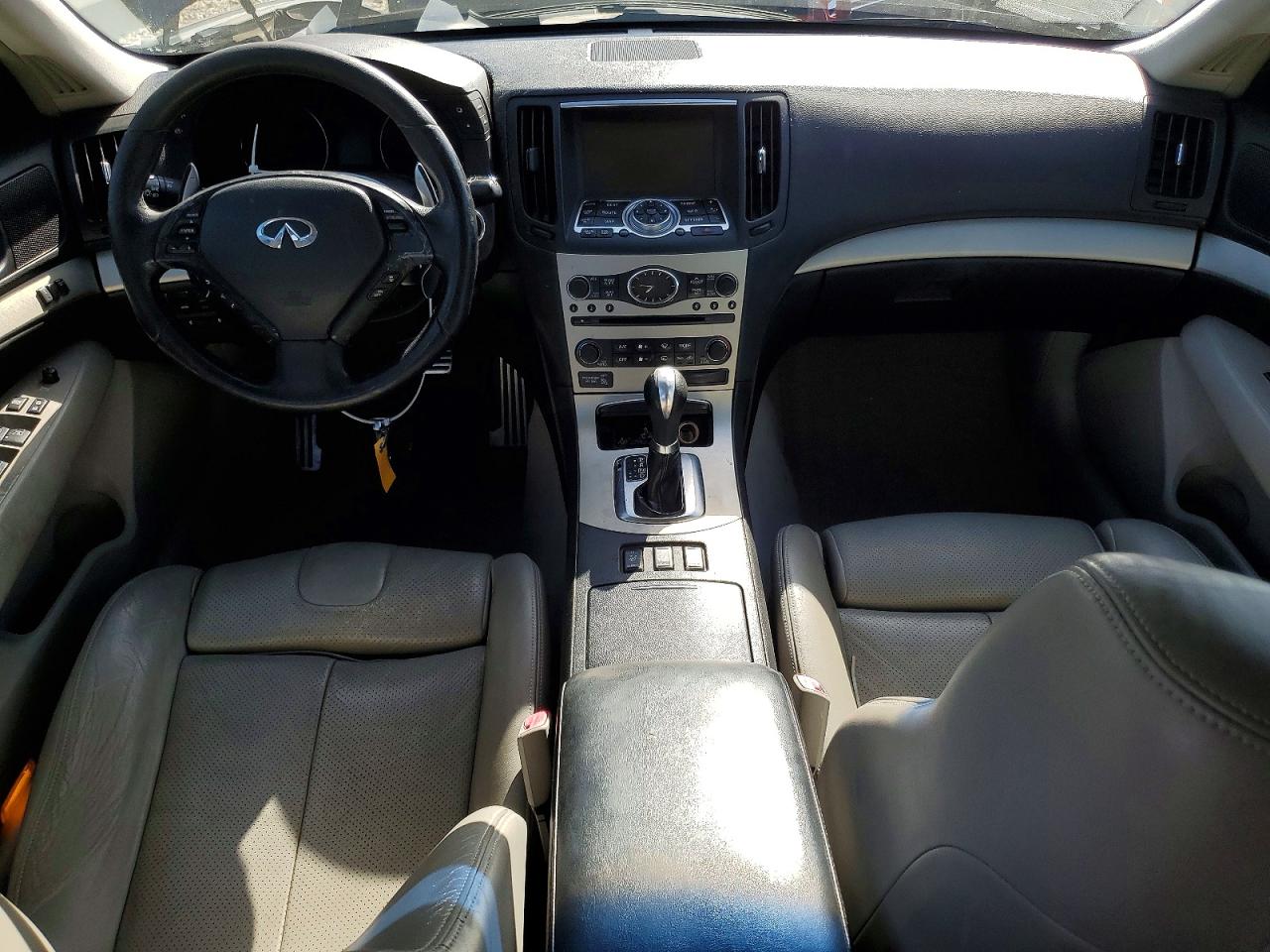 2008 Infiniti G35 X Charcoal vin: JNKBV61F28M261214