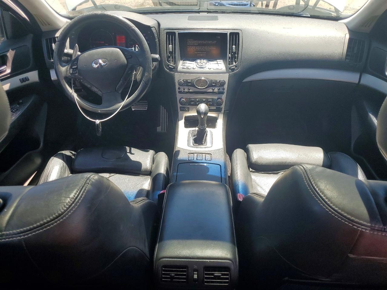 2008 Infiniti G35 X Silver vin: JNKBV61F28M264551