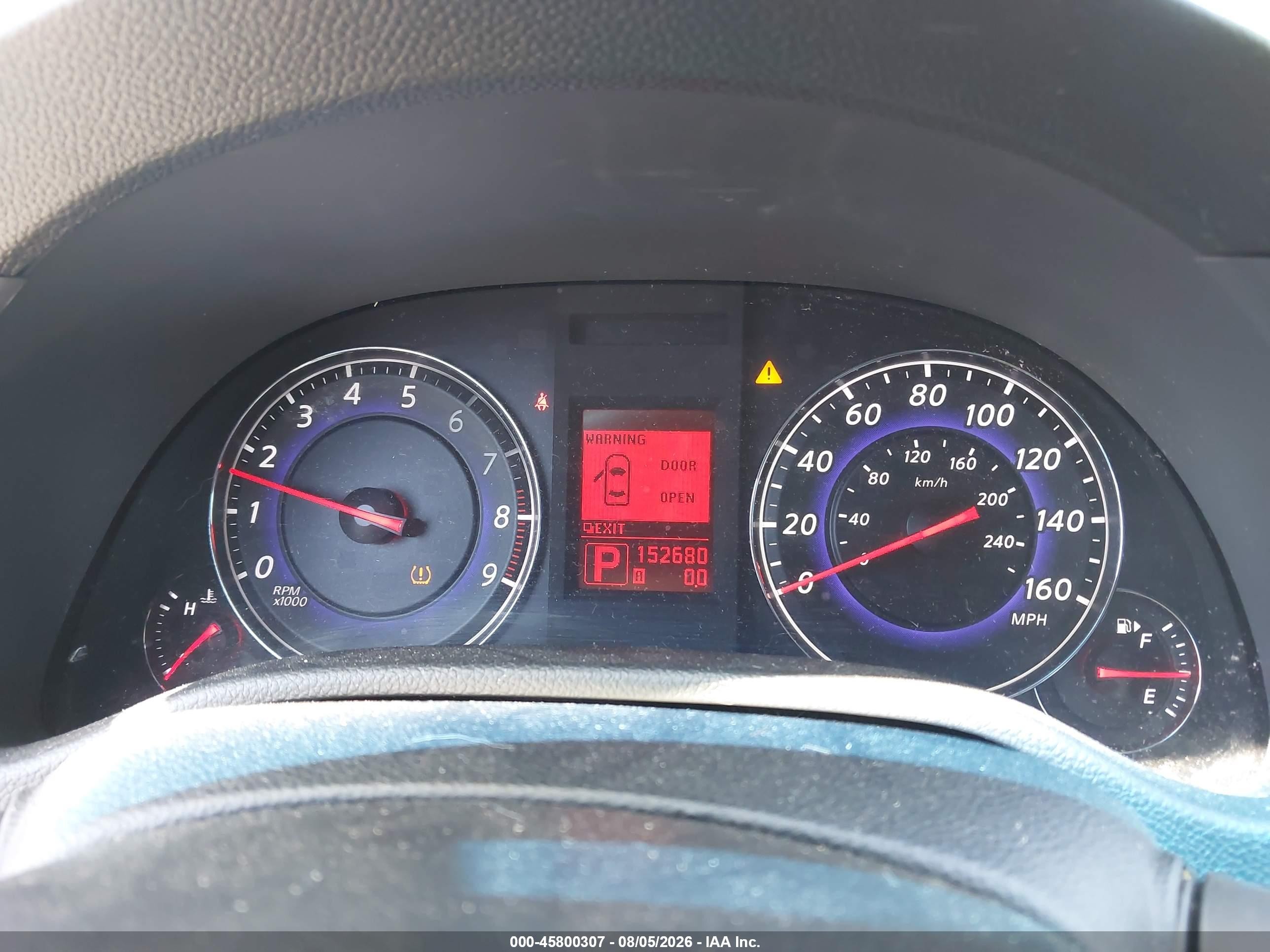 2008 Infiniti G35x   Tan vin: JNKBV61F28M276019