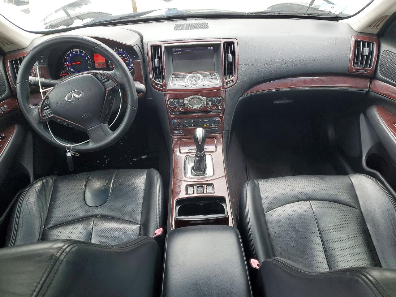 2008 Infiniti G35 Beige vin: JNKBV61F38M253672