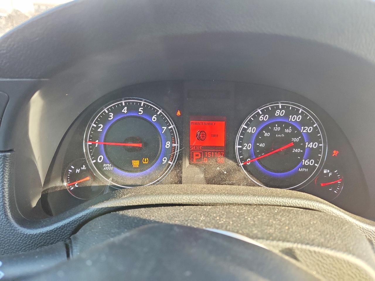 2008 Infiniti G35 X Black vin: JNKBV61F38M264753