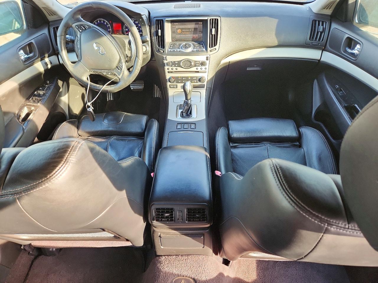 2008 Infiniti G35 X Black vin: JNKBV61F38M264753