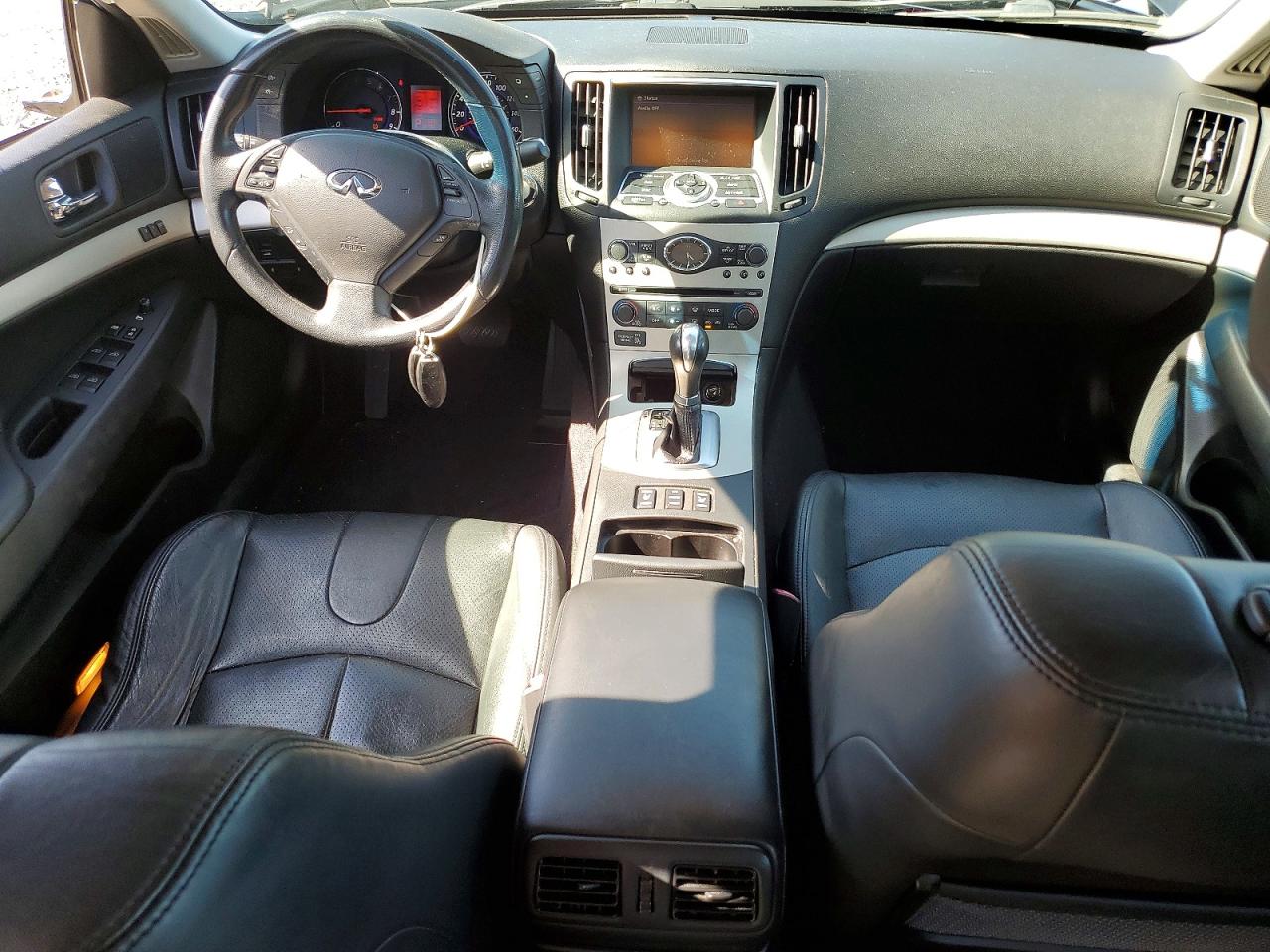2008 Infiniti G35 X Charcoal vin: JNKBV61F38M277857