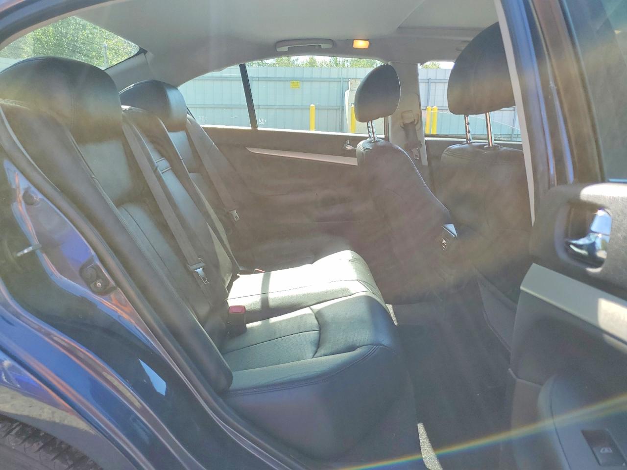 2008 Infiniti G35 X Charcoal vin: JNKBV61F38M277857