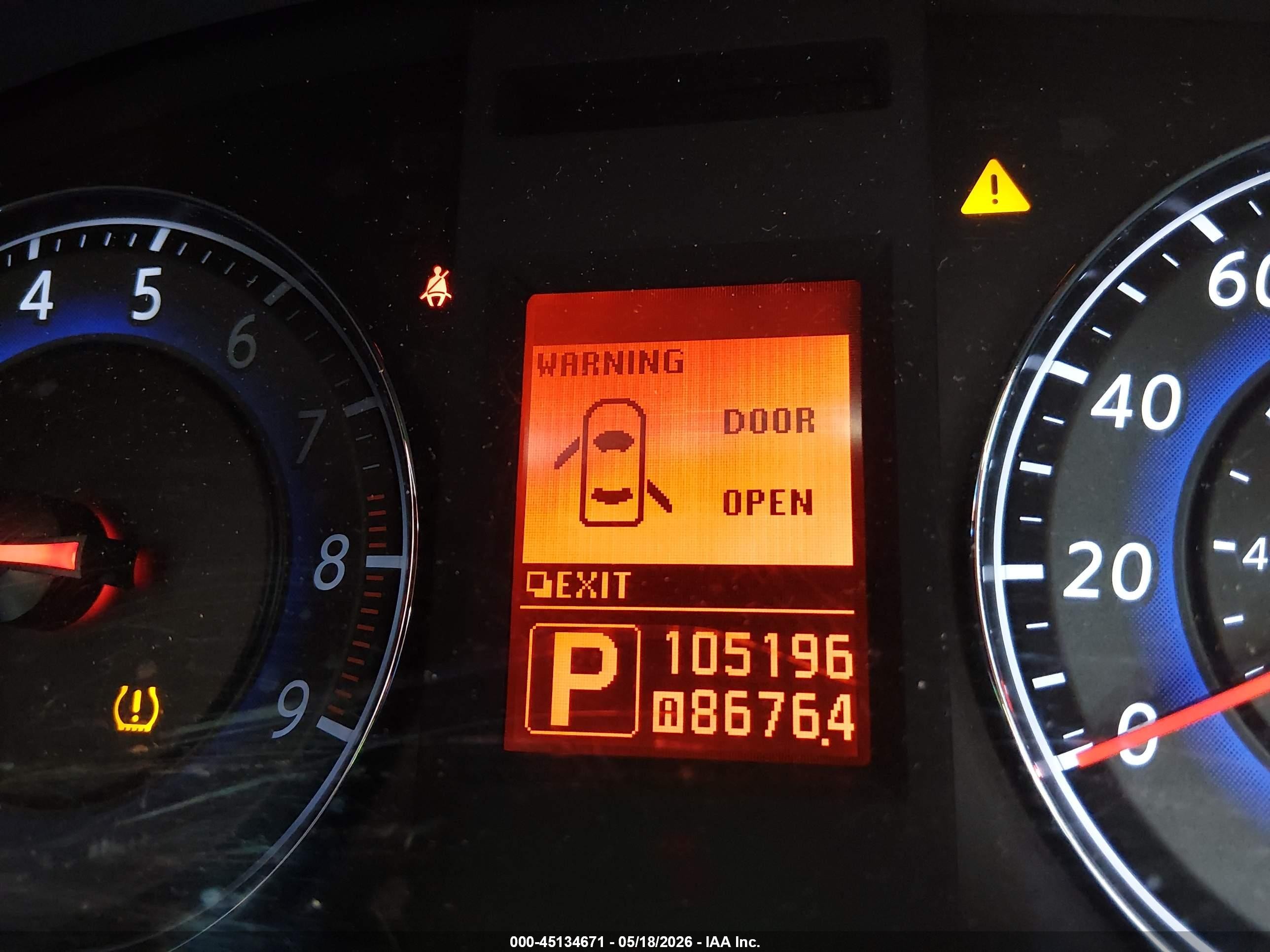 2008 Infiniti G35x   White vin: JNKBV61F38M278944