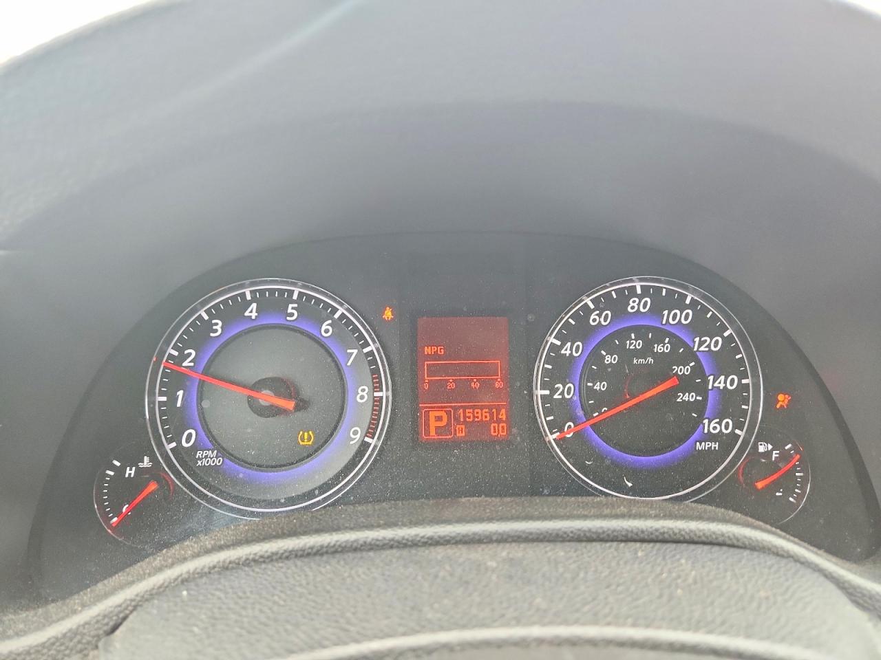 2008 Infiniti G35 X Black vin: JNKBV61F38M279298