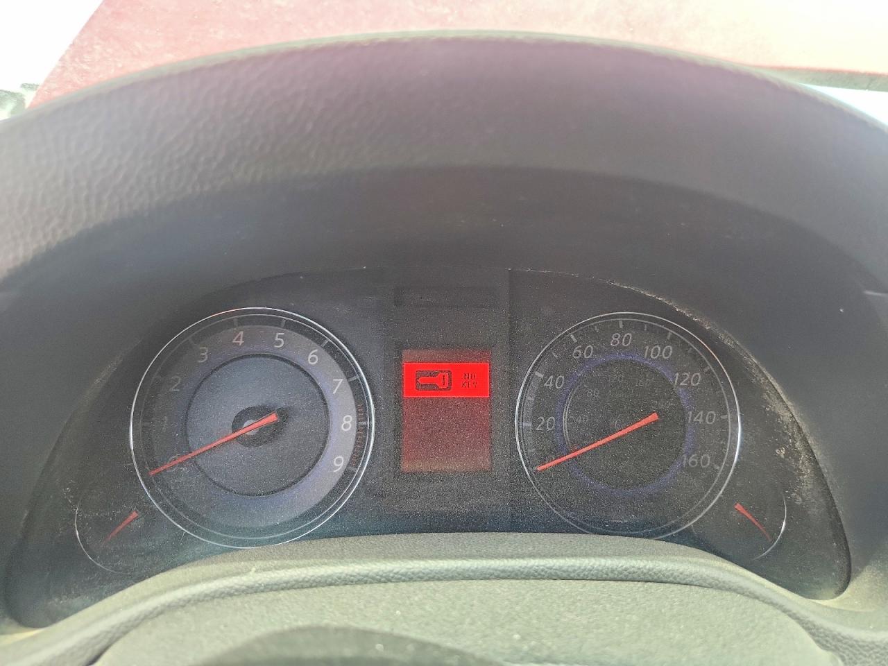 2008 Infiniti G35 X Красный vin: JNKBV61F48M251977