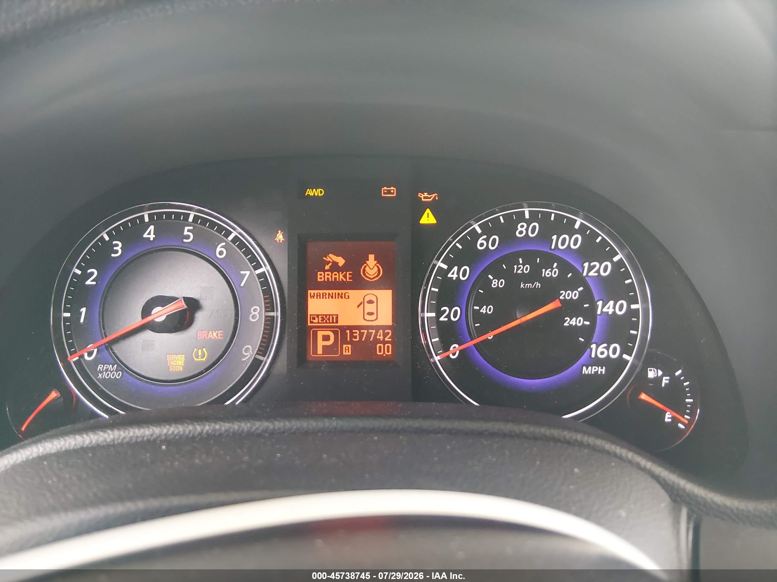 2008 Infiniti G35x   Gray vin: JNKBV61F48M265913
