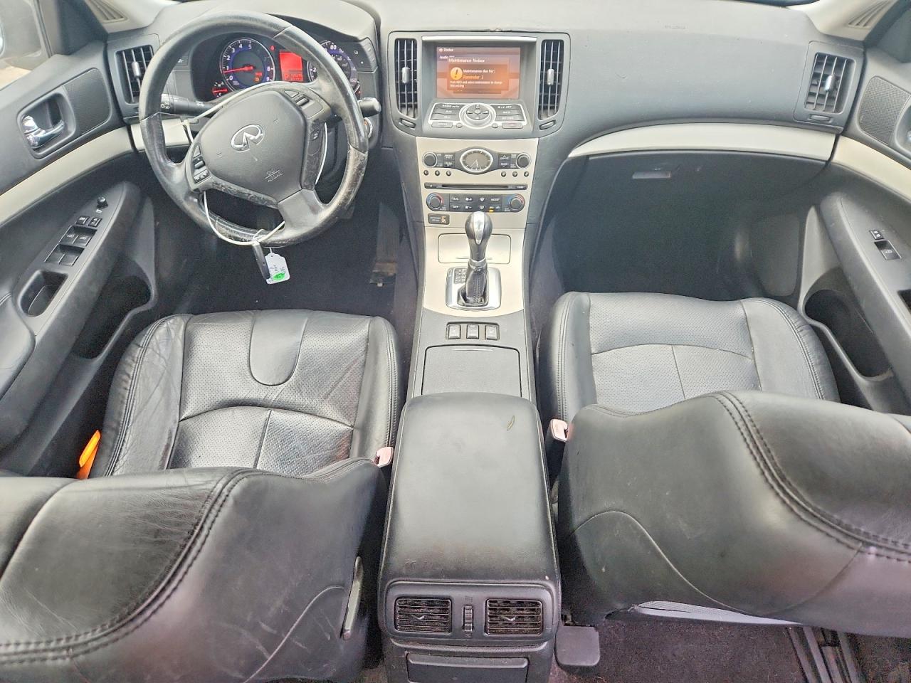 2008 Infiniti G35 X Beige vin: JNKBV61F48M277463