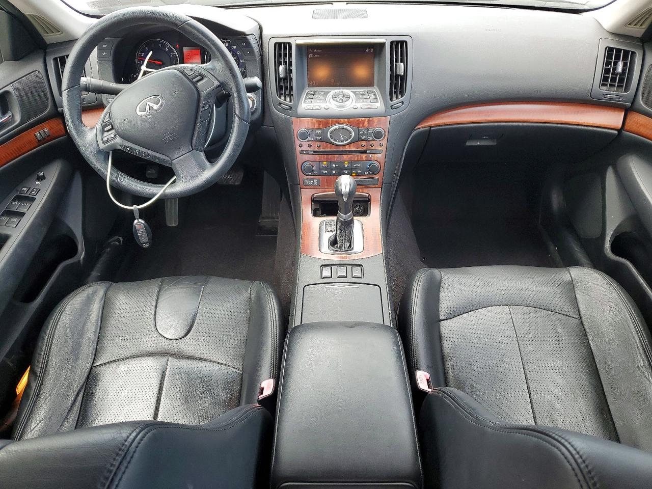 2008 Infiniti G35 X Silver vin: JNKBV61F48M278421