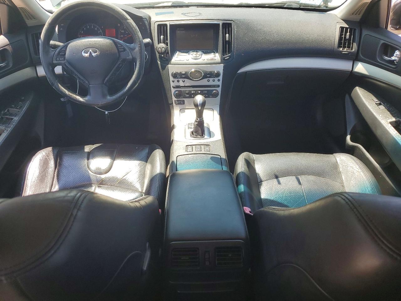 2007 Infiniti G35 X Blue vin: JNKBV61F57M810208