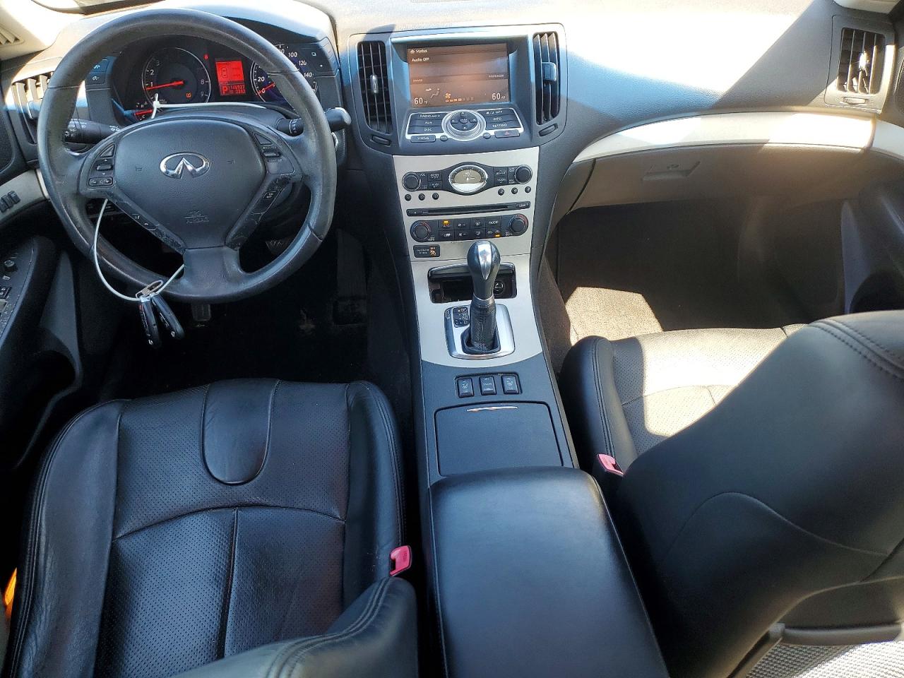 2007 Infiniti G35 X Gray vin: JNKBV61F57M812623