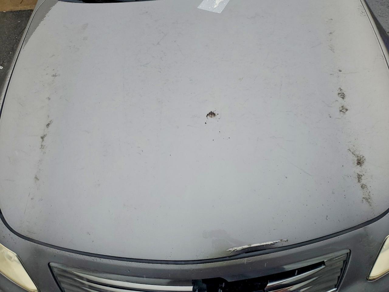 2007 Infiniti G35 X Silver vin: JNKBV61F57M816574