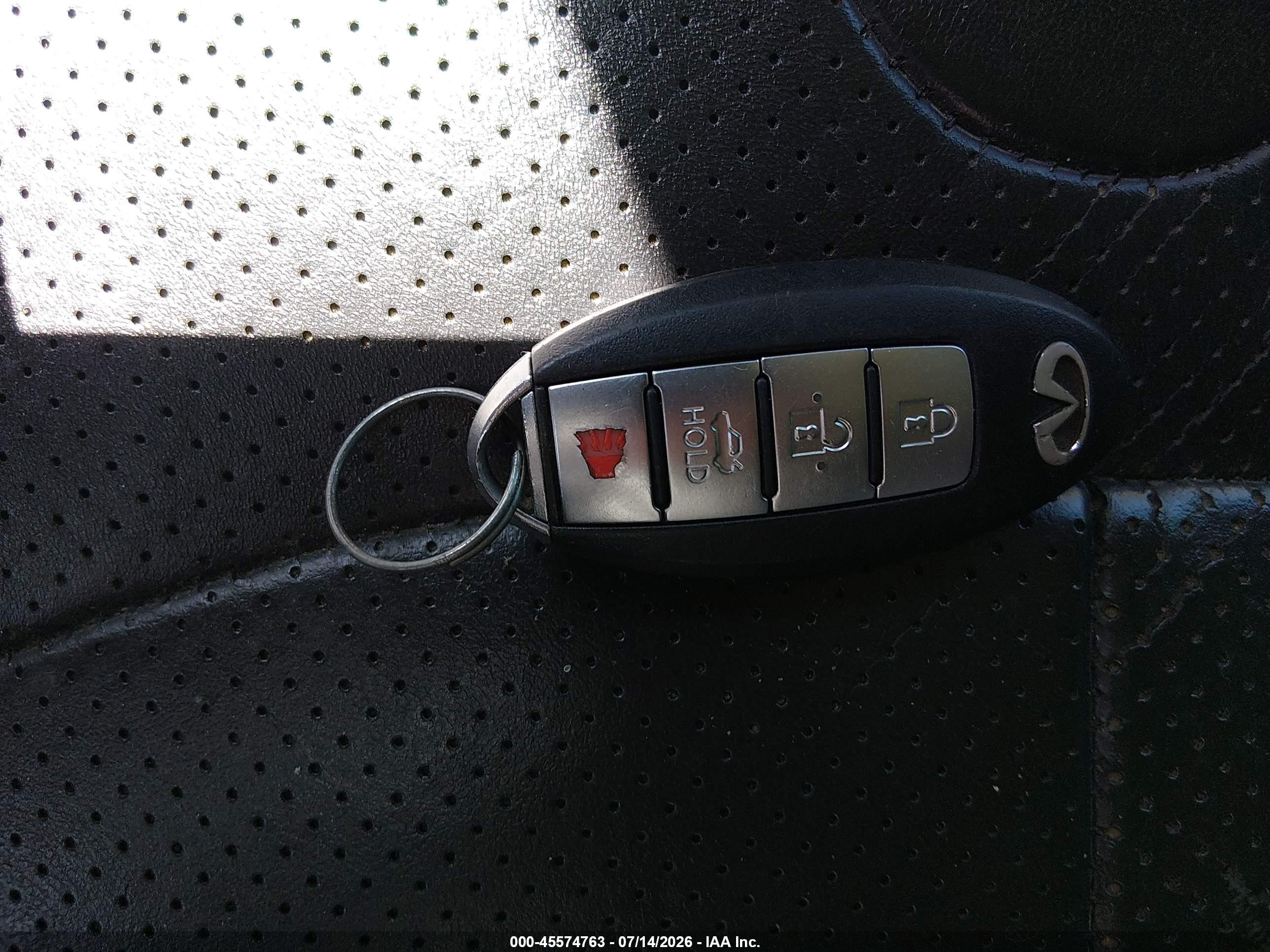 2008 Infiniti G35x   Black vin: JNKBV61F58M262468