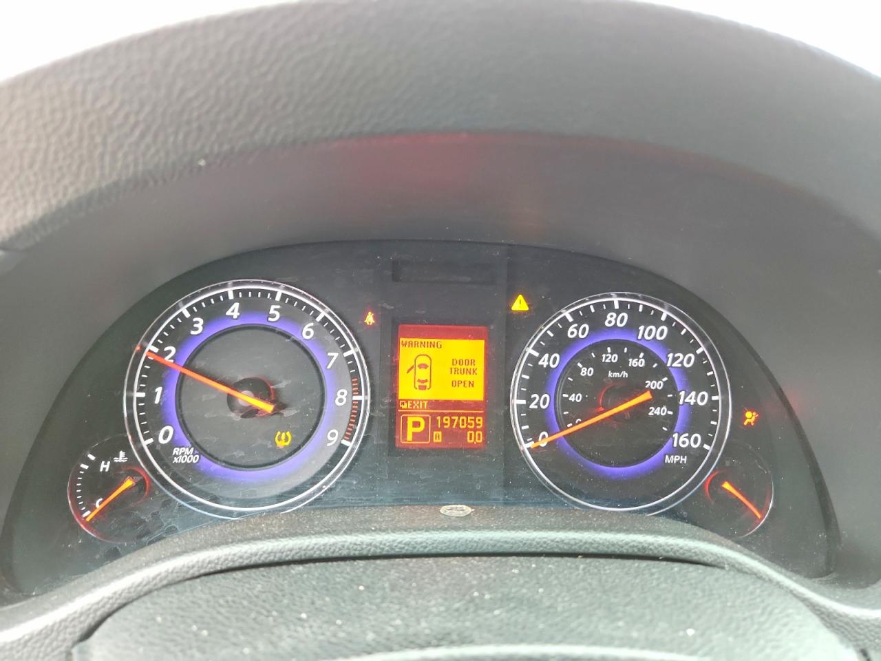 2008 Infiniti G35 X Black vin: JNKBV61F58M273194