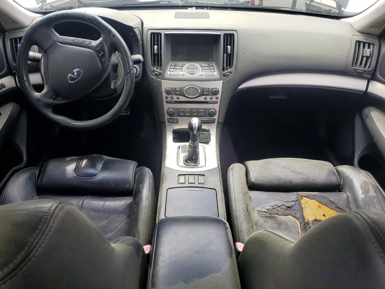 2008 Infiniti G35 X Black vin: JNKBV61F58M277035