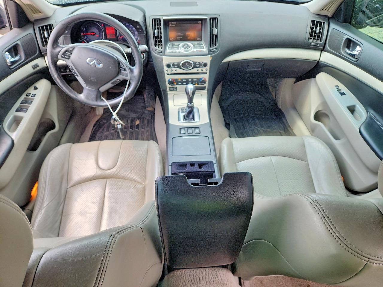 2007 Infiniti G35 X Black vin: JNKBV61F67M810489