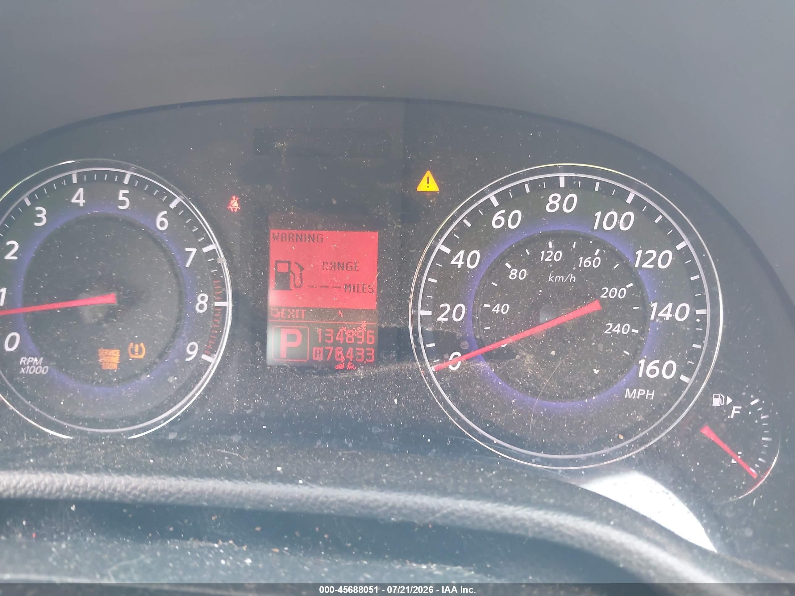 2007 Infiniti G35x   Серый vin: JNKBV61F67M817958