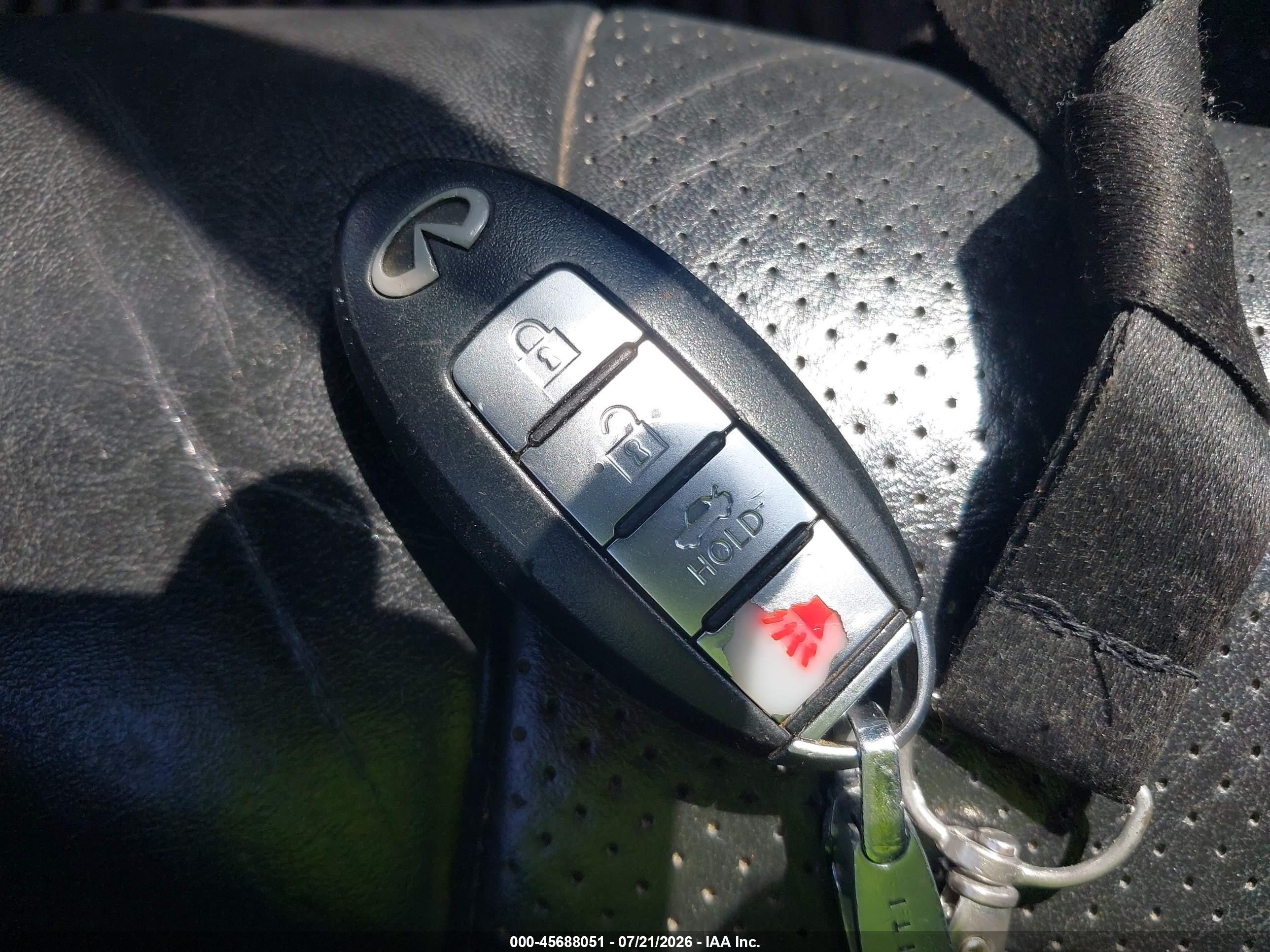2007 Infiniti G35x   Серый vin: JNKBV61F67M817958