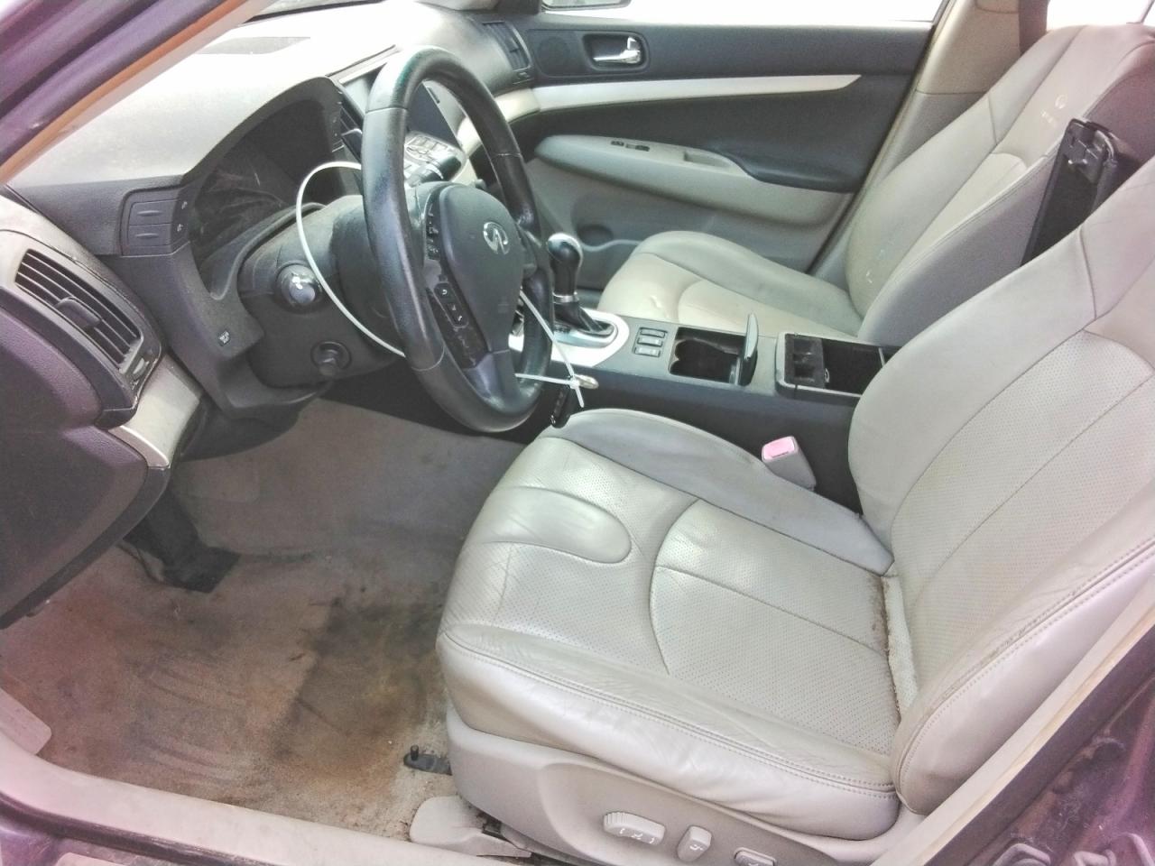 2008 Infiniti G35 X Синий vin: JNKBV61F68M257487