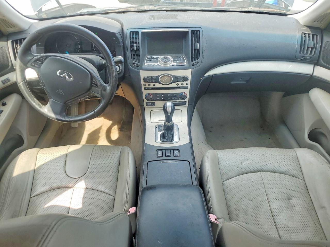 2008 Infiniti G35 X Синий vin: JNKBV61F68M257487