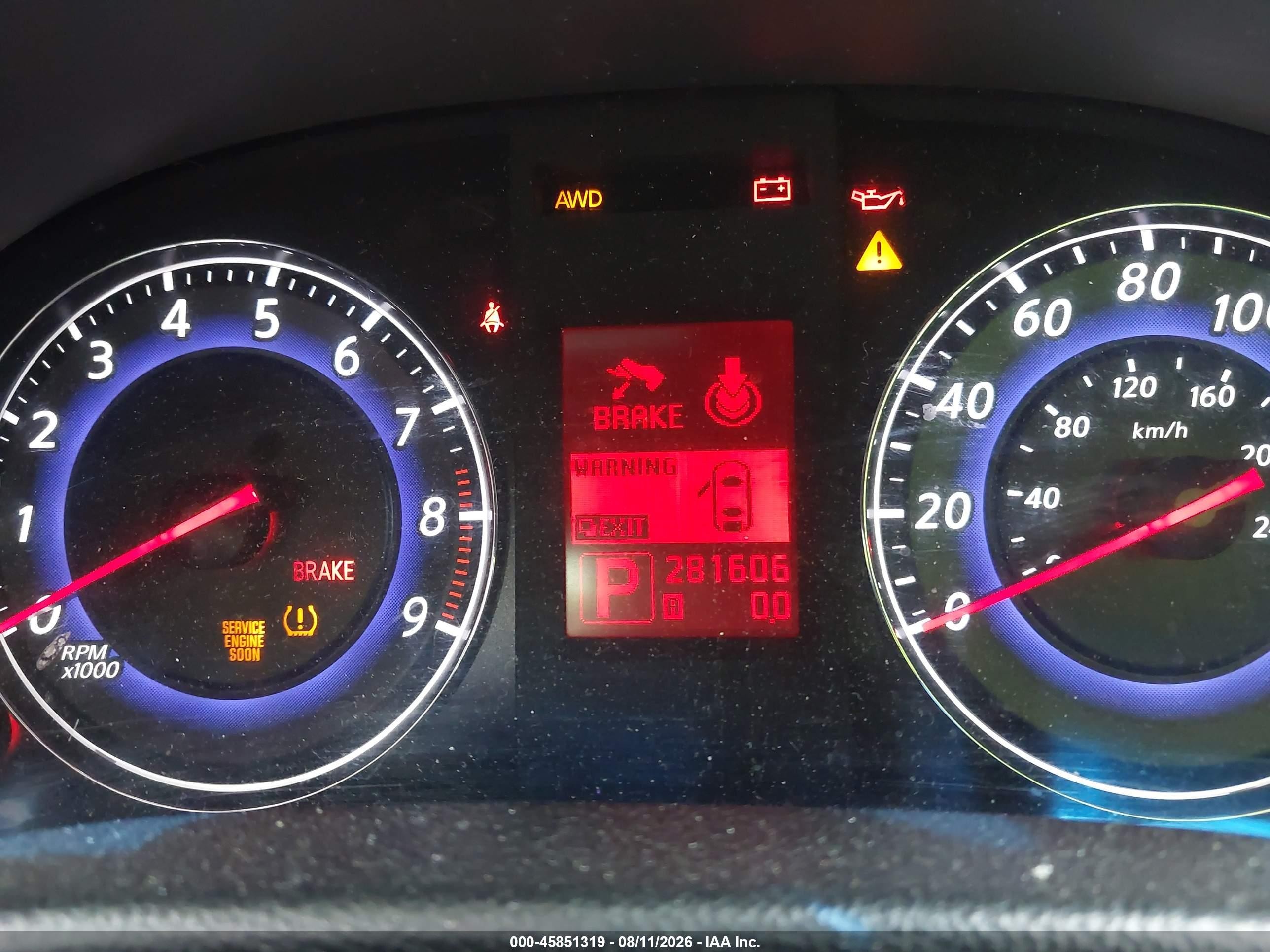 2008 Infiniti G35x   Silver vin: JNKBV61F68M266030