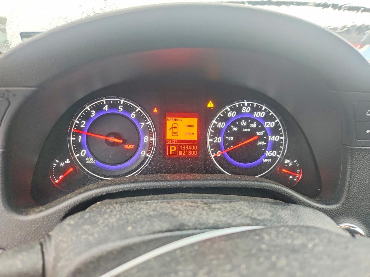 2008 Infiniti G35 X Silver vin: JNKBV61F68M266898