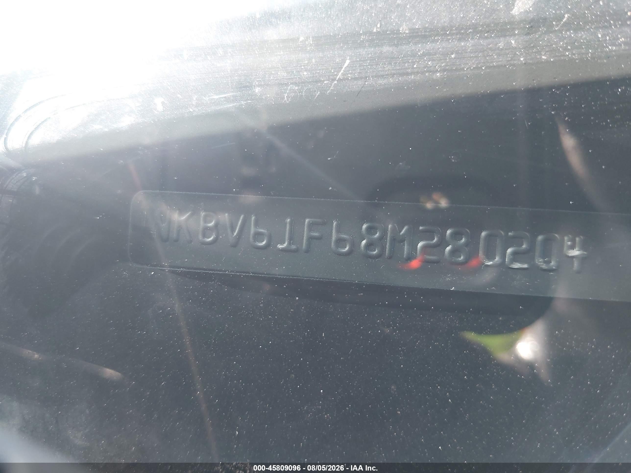 2008 Infiniti G35x   Серый vin: JNKBV61F68M280204