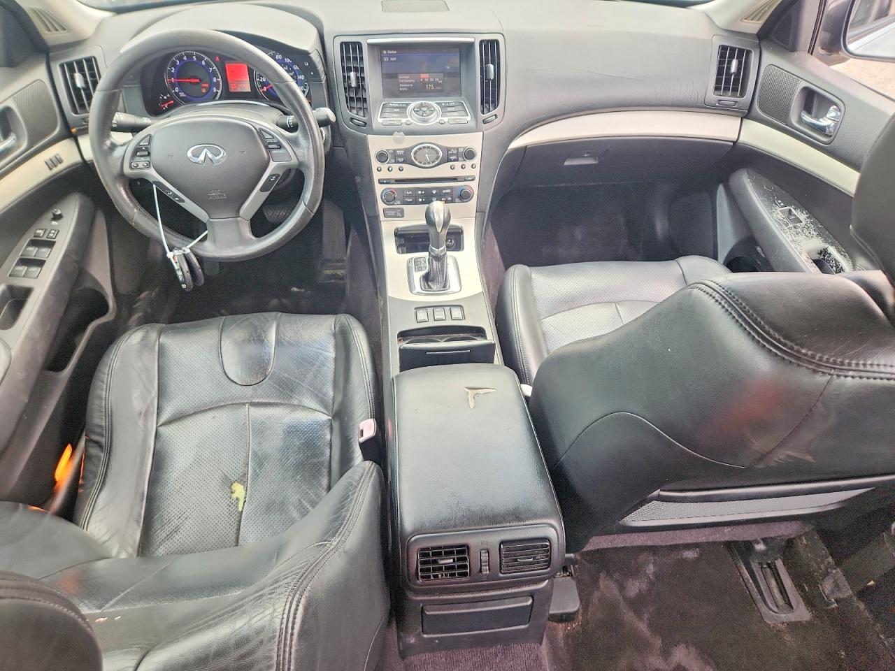 2007 Infiniti G35 X Gray vin: JNKBV61F77M802465