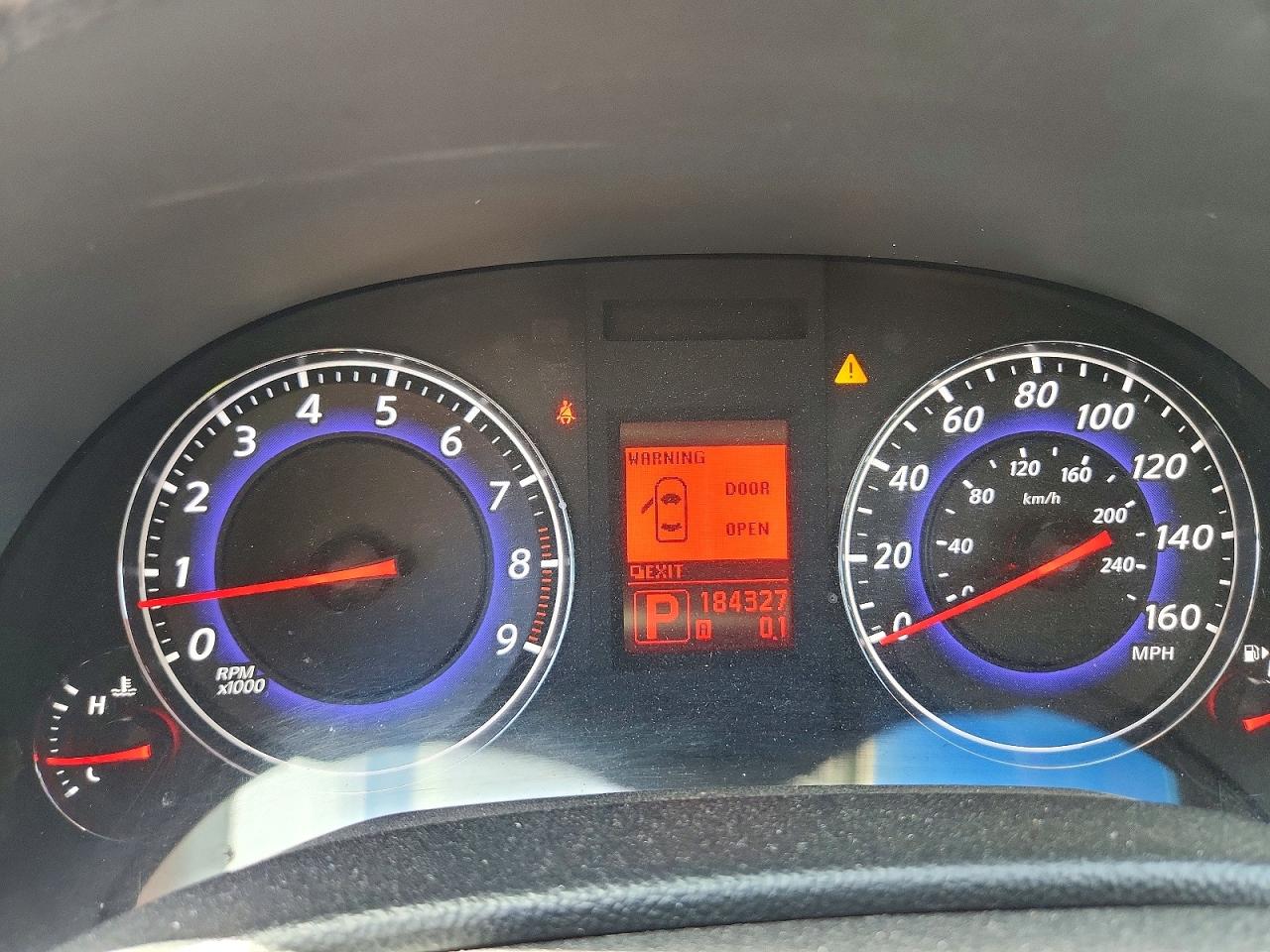 2007 Infiniti G35 X Silver vin: JNKBV61F77M807228