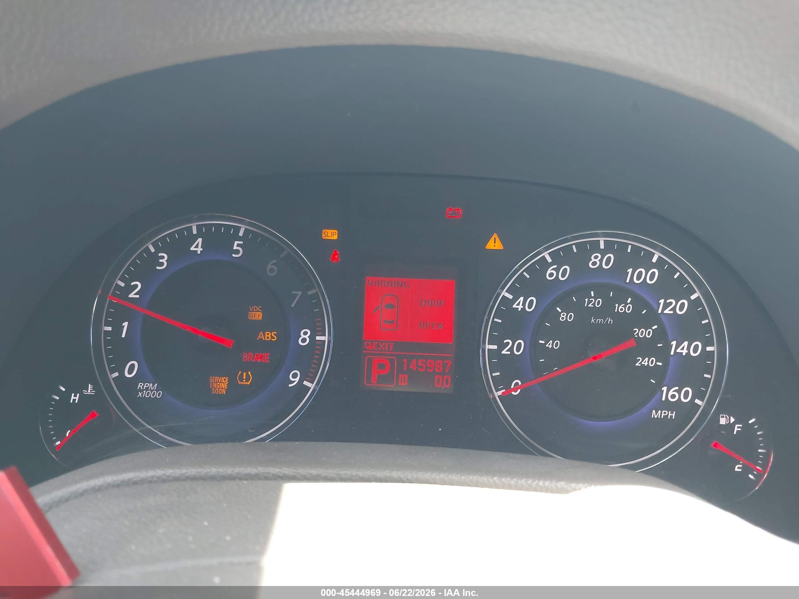 2007 Infiniti G35x   Белый vin: JNKBV61F77M808850