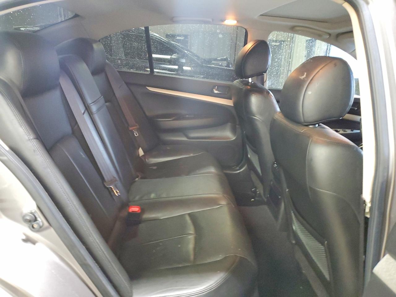 2007 Infiniti G35 X Gray vin: JNKBV61F77M815071