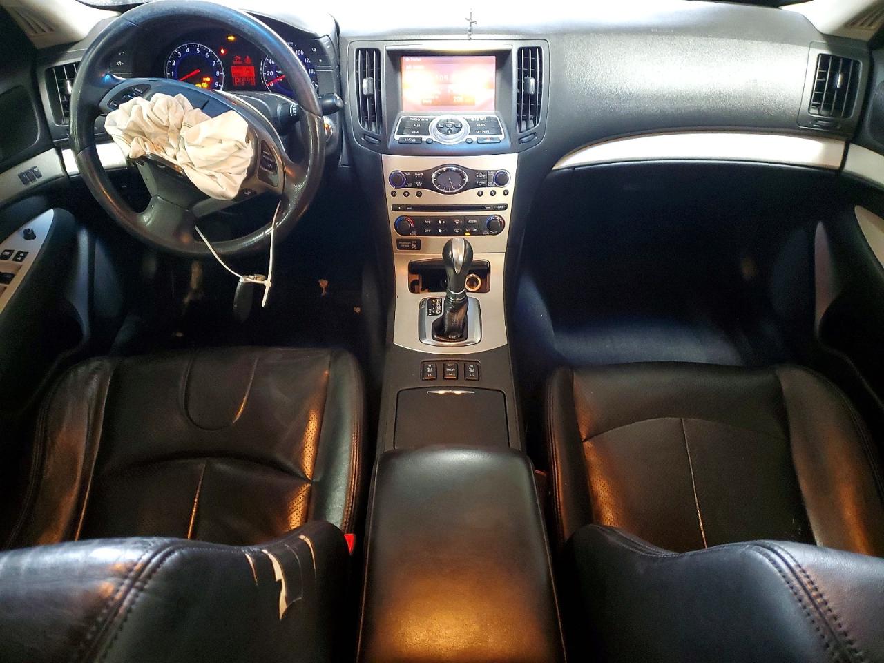 2007 Infiniti G35 X Gray vin: JNKBV61F77M815071