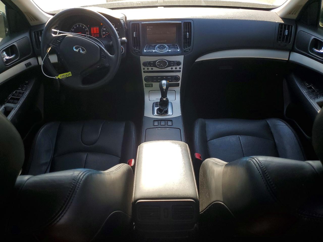 2008 Infiniti G35 X Серый vin: JNKBV61F78M268921