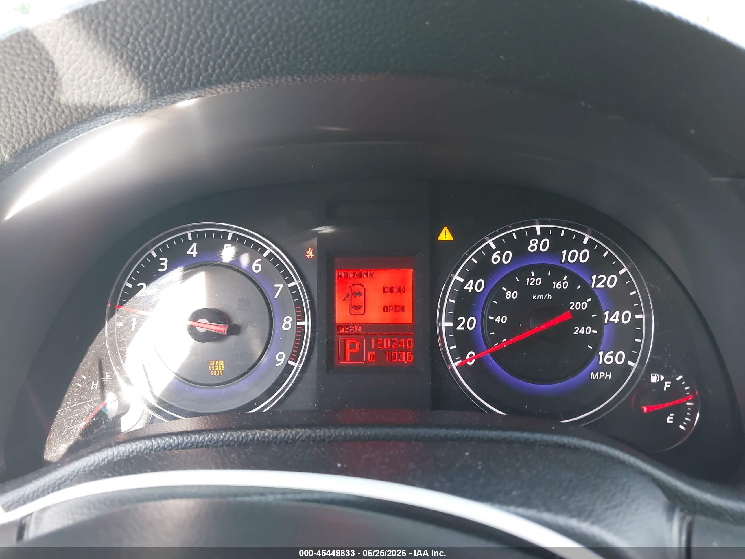 2008 Infiniti G35x   Silver vin: JNKBV61F78M269681
